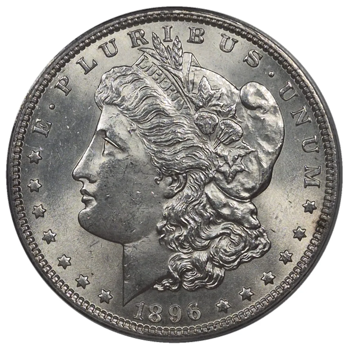1896-$1-Morgan-Dollar-#17---TPG-34-Of-40